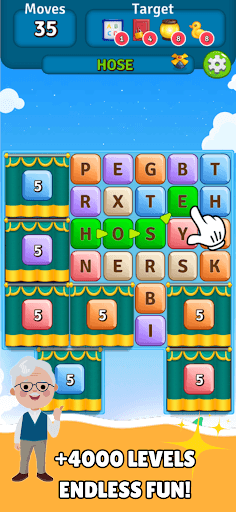 Strands Scape: Connections screenshot 7 - screenshot