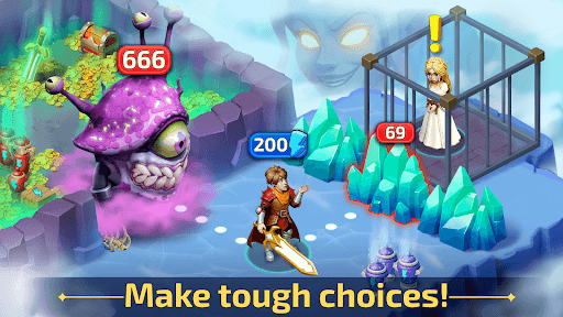 Questbound screenshot 2 - screenshot