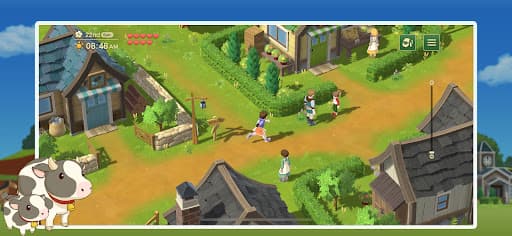 Harvest Moon: Home Sweet Home screenshot 12 - screenshot
