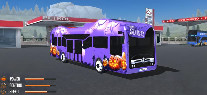 Bus Games : Driving Master 3D screenshot 3 - screenshot