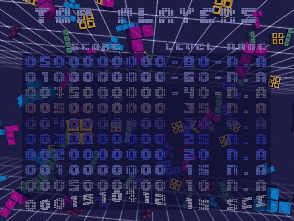 Null - screenshot