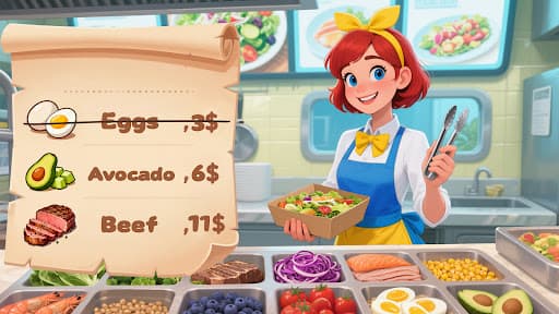 Diner Fever® Cooking Game screenshot 4 - screenshot