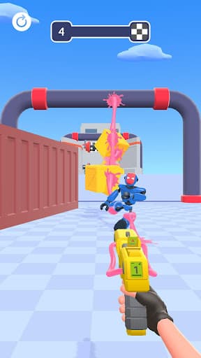 Tear Them All: Robot fighting screenshot 23 - screenshot