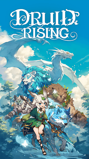 Druid Rising: Idle RPG screenshot 21 - screenshot