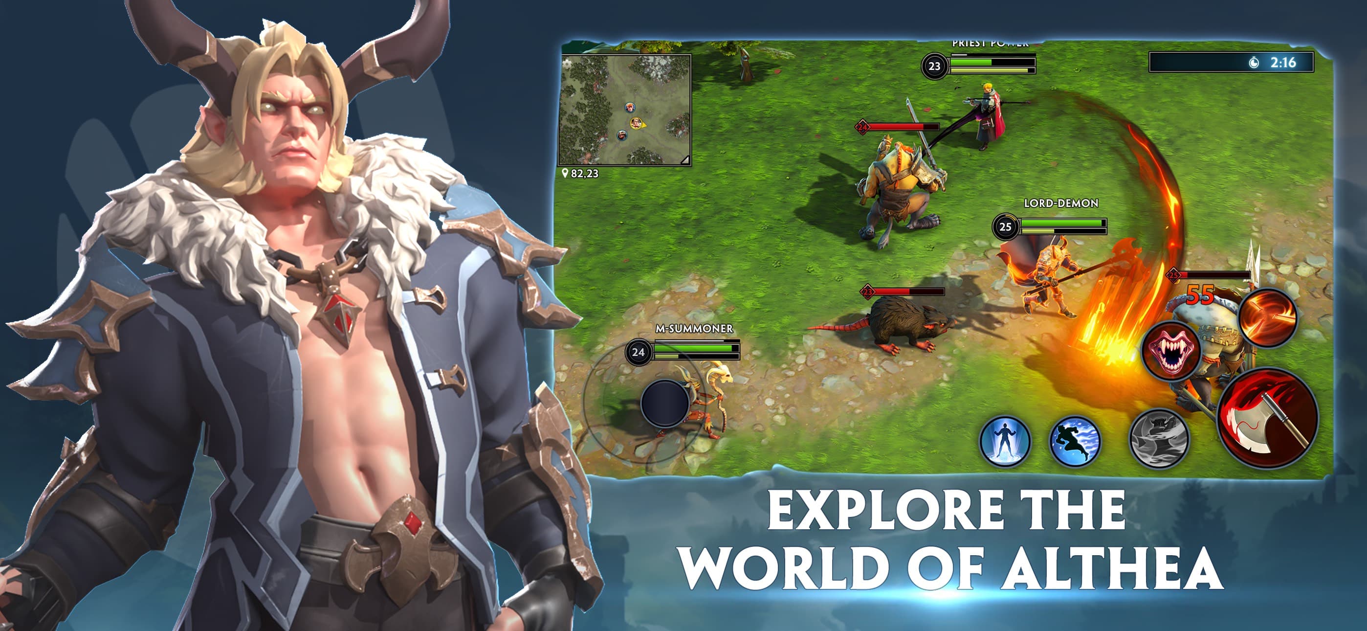 World Eternal Online screenshot 1 - screenshot