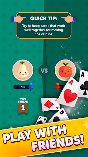 Cribbage Classic - Card Game screenshot 9 - screenshot