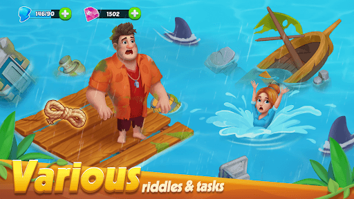 Horizon Island: Farm Adventure screenshot 5 - screenshot