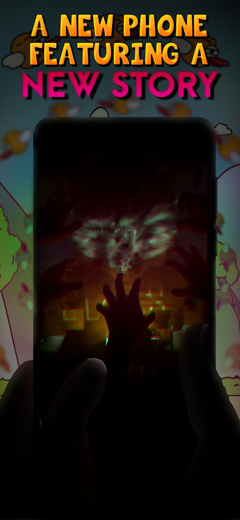 SIMULACRA: Pipe Dreams screenshot 1 - screenshot