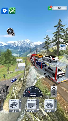 Truck Transport Simulator screenshot 14 - screenshot