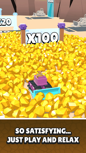 Drill & Collect: idle mine dig screenshot 3 - screenshot