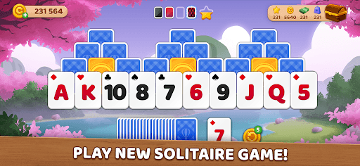 Solitaire Grand Journey screenshot 13 - screenshot