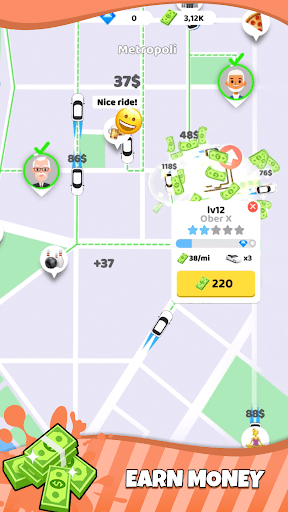 Pick me up - idle screenshot 4 - screenshot
