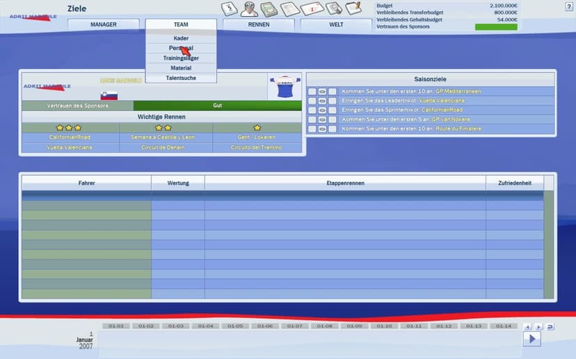 Null - screenshot