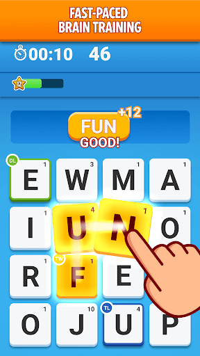 Ruzzle screenshot 17 - screenshot