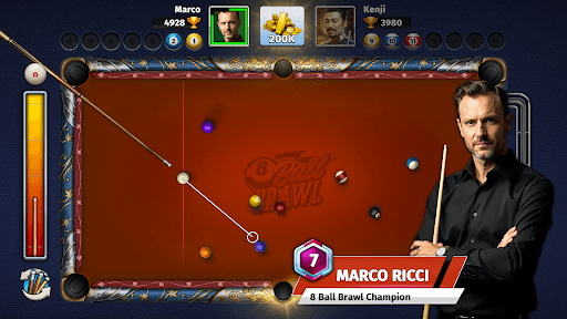8 Ball Brawl: Pool & Billiards screenshot 13 - screenshot