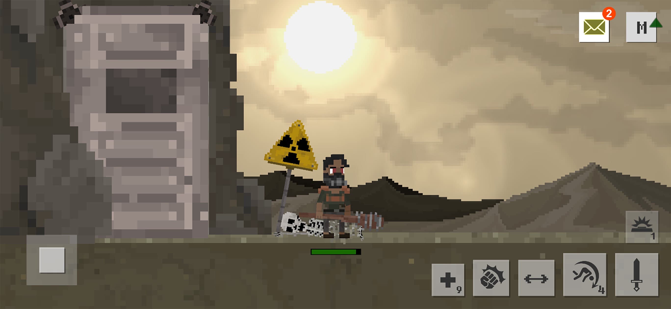 Wasteland Story screenshot 1 - screenshot