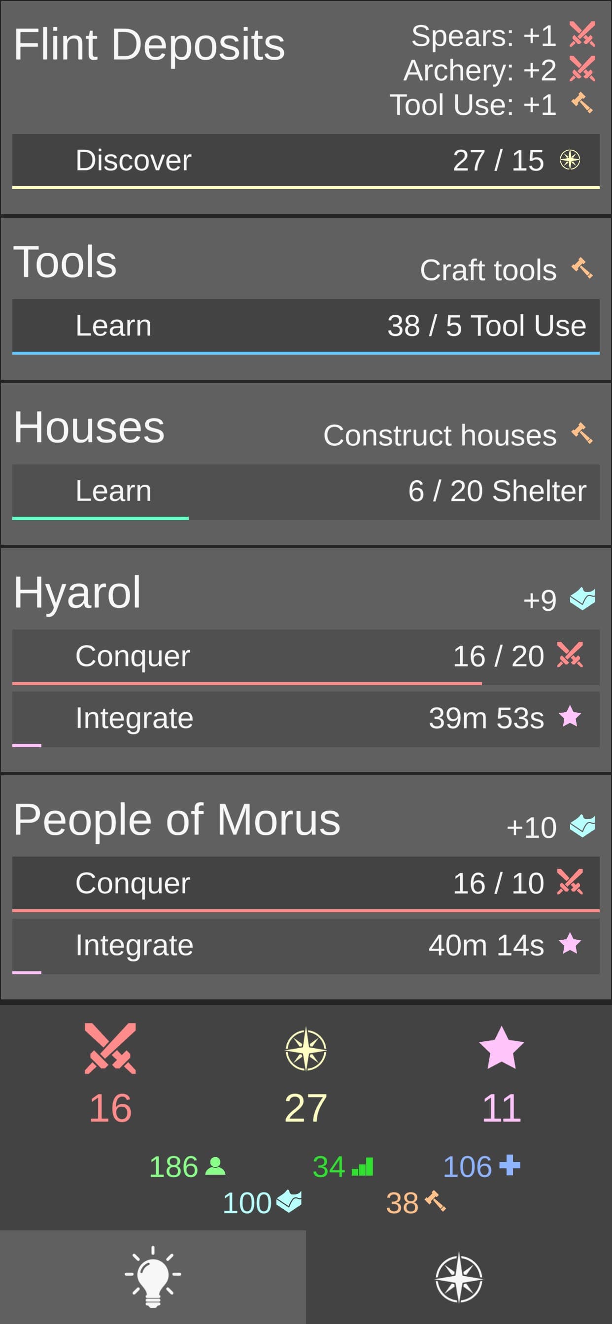 Ethos Idle screenshot 2 - screenshot