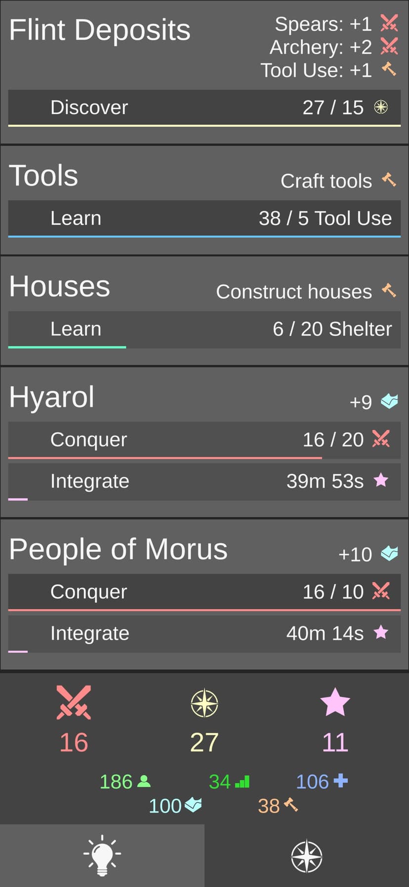 Ethos Idle screenshot 2 - screenshot