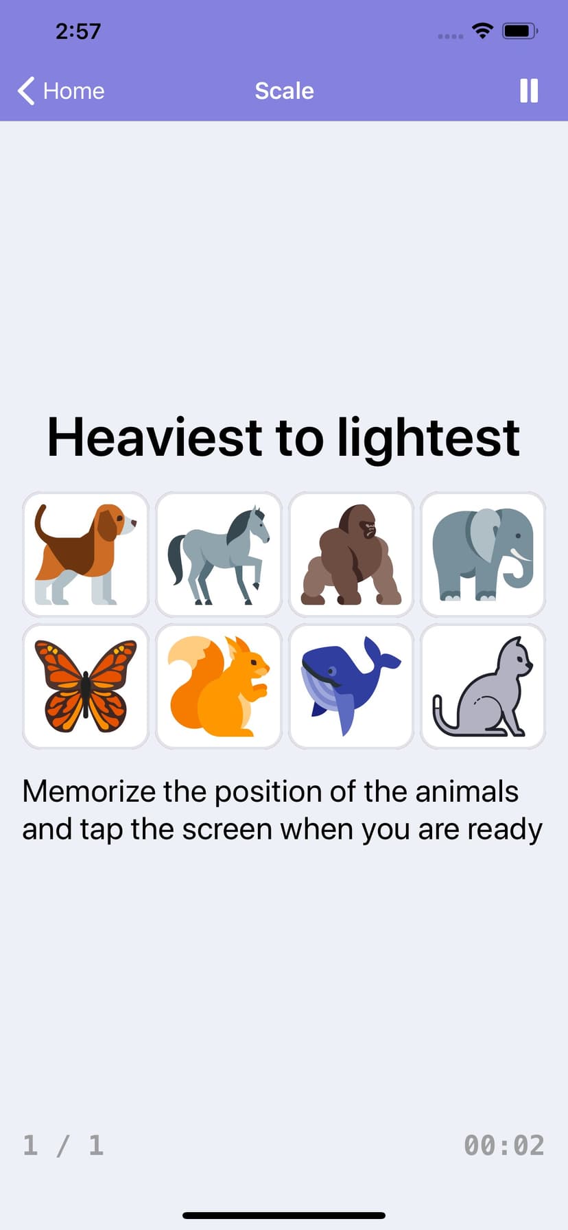Brainilis: Offline Brain Games screenshot 9 - screenshot