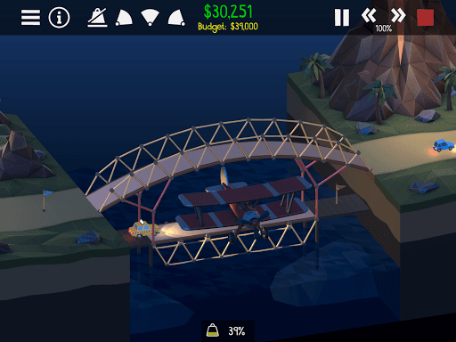 Poly Bridge 2 screenshot 11 - screenshot