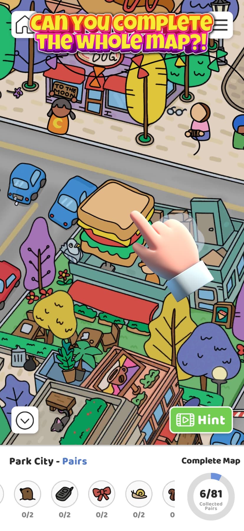 Scavenger Hunt! screenshot 6 - screenshot
