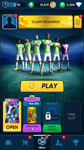 Soccer Kicks Pro - Football screenshot 12 - screenshot