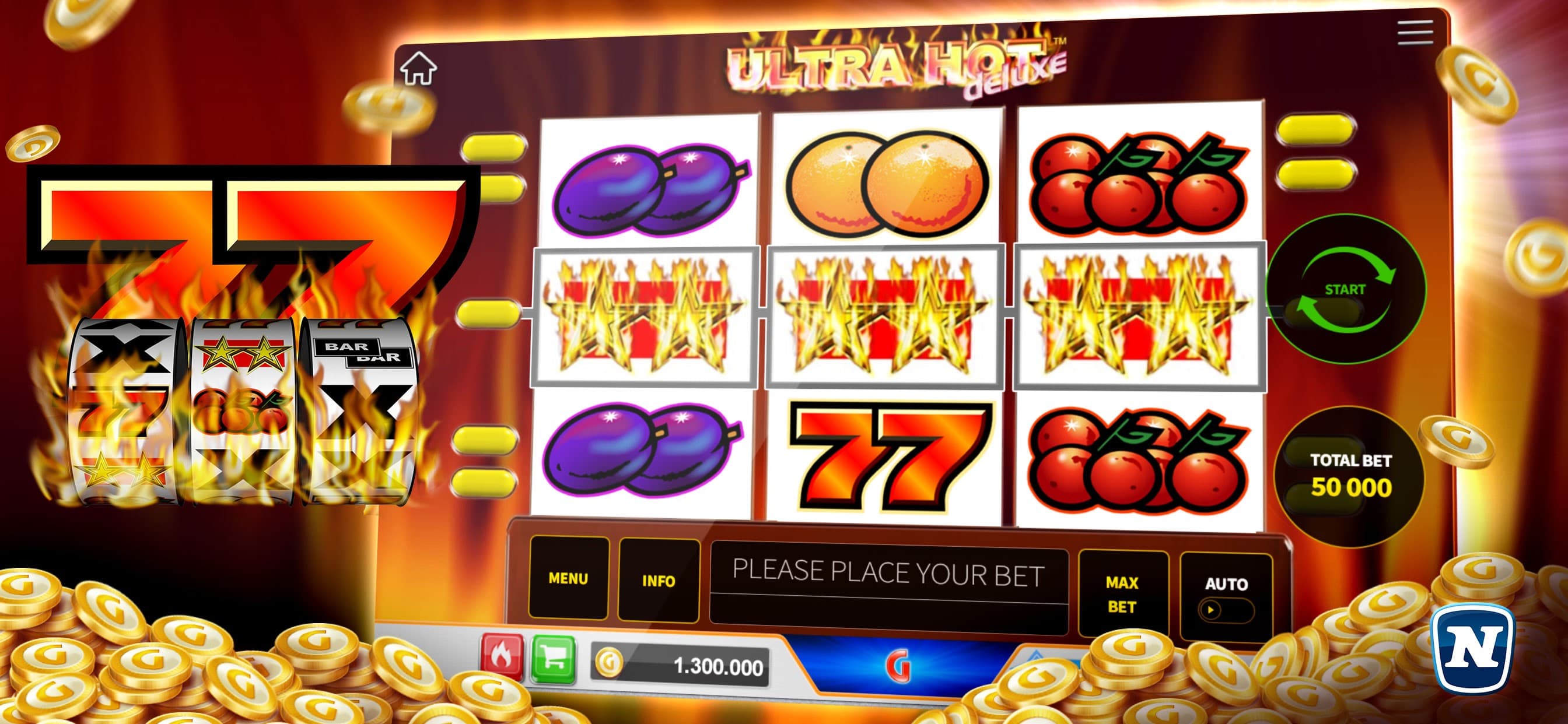 Gaminator Casino Slots & Games screenshot 8 - screenshot
