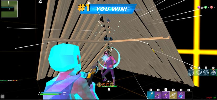 BuildNow GG - Building Shooter screenshot 2 - screenshot