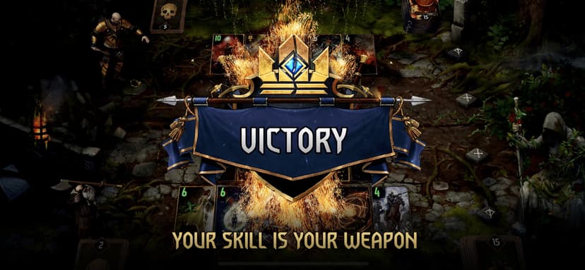 GWENT: The Witcher Card Game screenshot 3 - screenshot