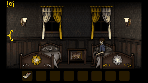 Forgotten Hill: The Wardrobe screenshot 8 - screenshot