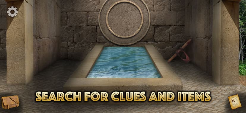 The Lost Treasure screenshot 9 - screenshot