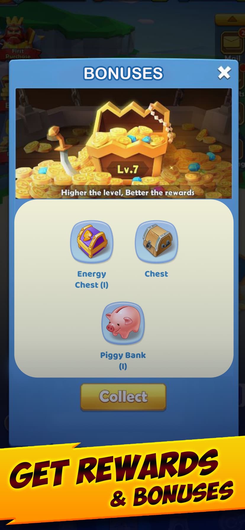 Merge Legions: War Battle Game screenshot 3 - screenshot