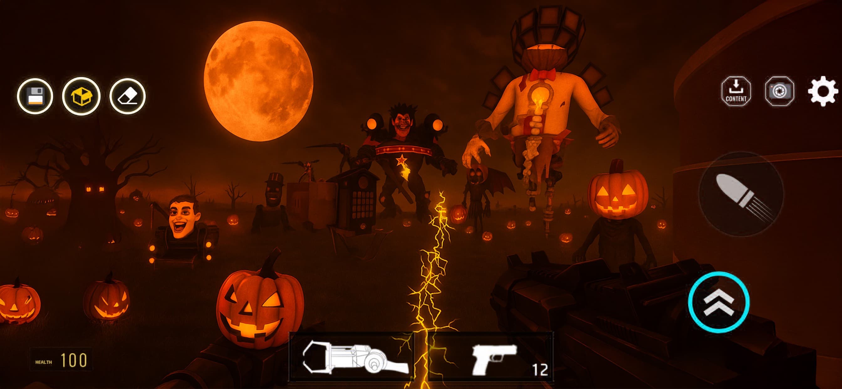 Playground Mod screenshot 4 - screenshot