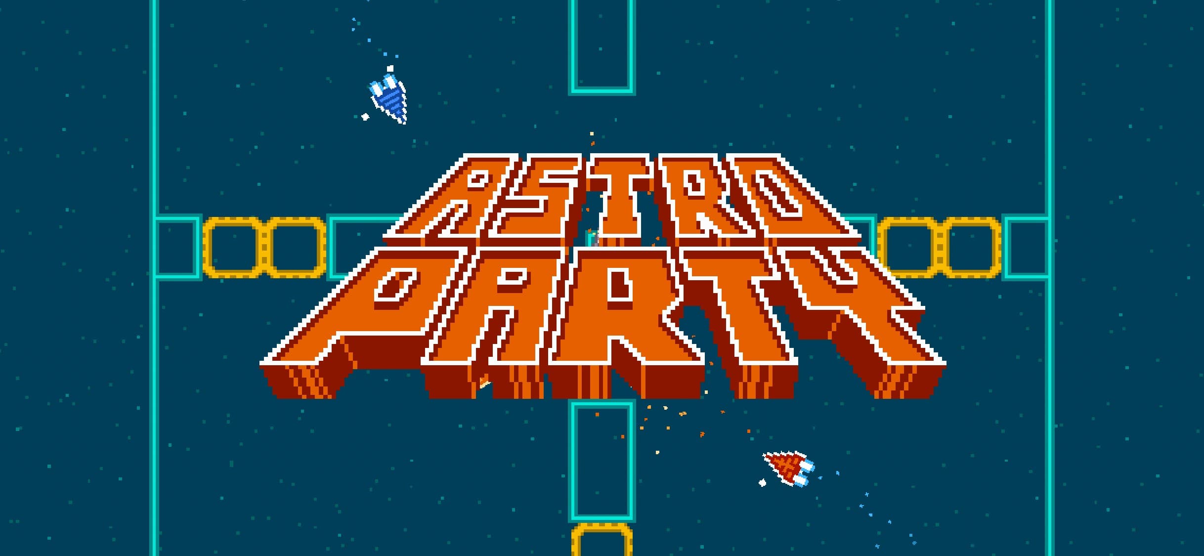 Astro Party screenshot 1 - screenshot