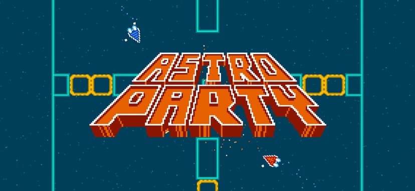 Astro Party screenshot 1 - screenshot