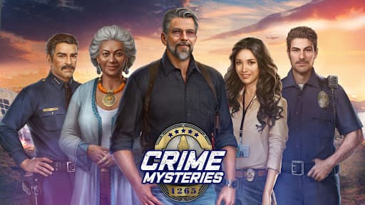 Crime Mysteries: Find objects screenshot 13 - screenshot