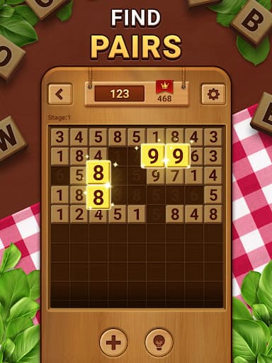 Woodber - Classic Number Game screenshot 8 - screenshot