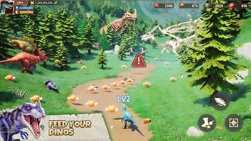 Primal Conquest: Dino Era screenshot 11 - screenshot