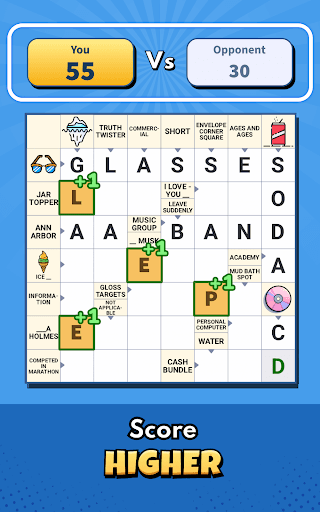 Crossword Go! screenshot 11 - screenshot