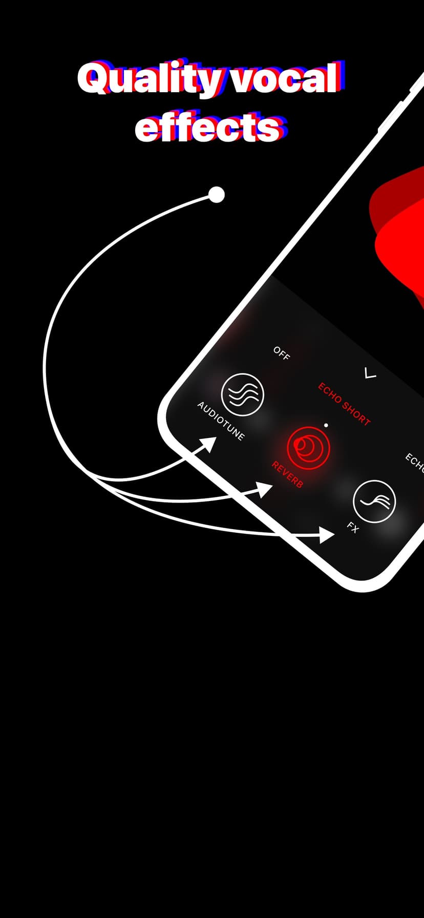 Vocal Tune: Recording Studio screenshot 4 - screenshot