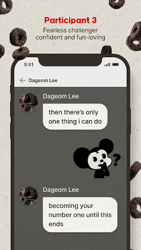 Picka: Virtual Messenger screenshot 4 - screenshot