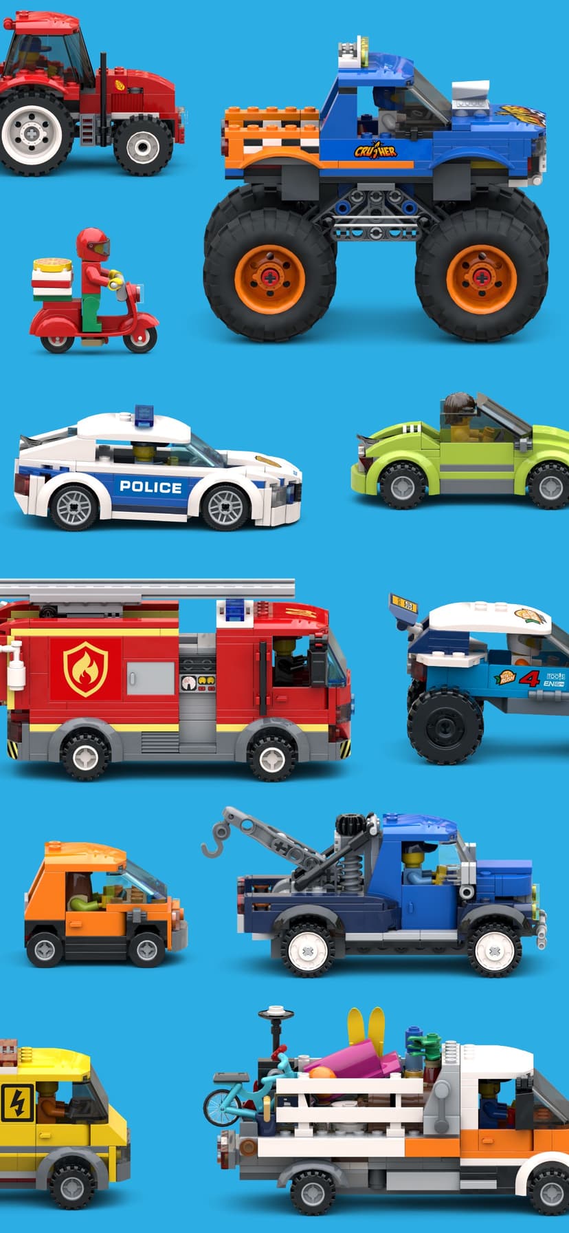 LEGO® Tower screenshot 3 - screenshot
