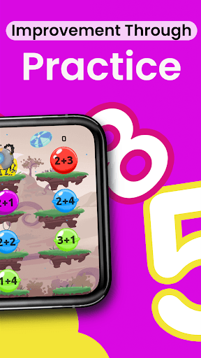 Monster Math: Games For Kids screenshot 3 - screenshot