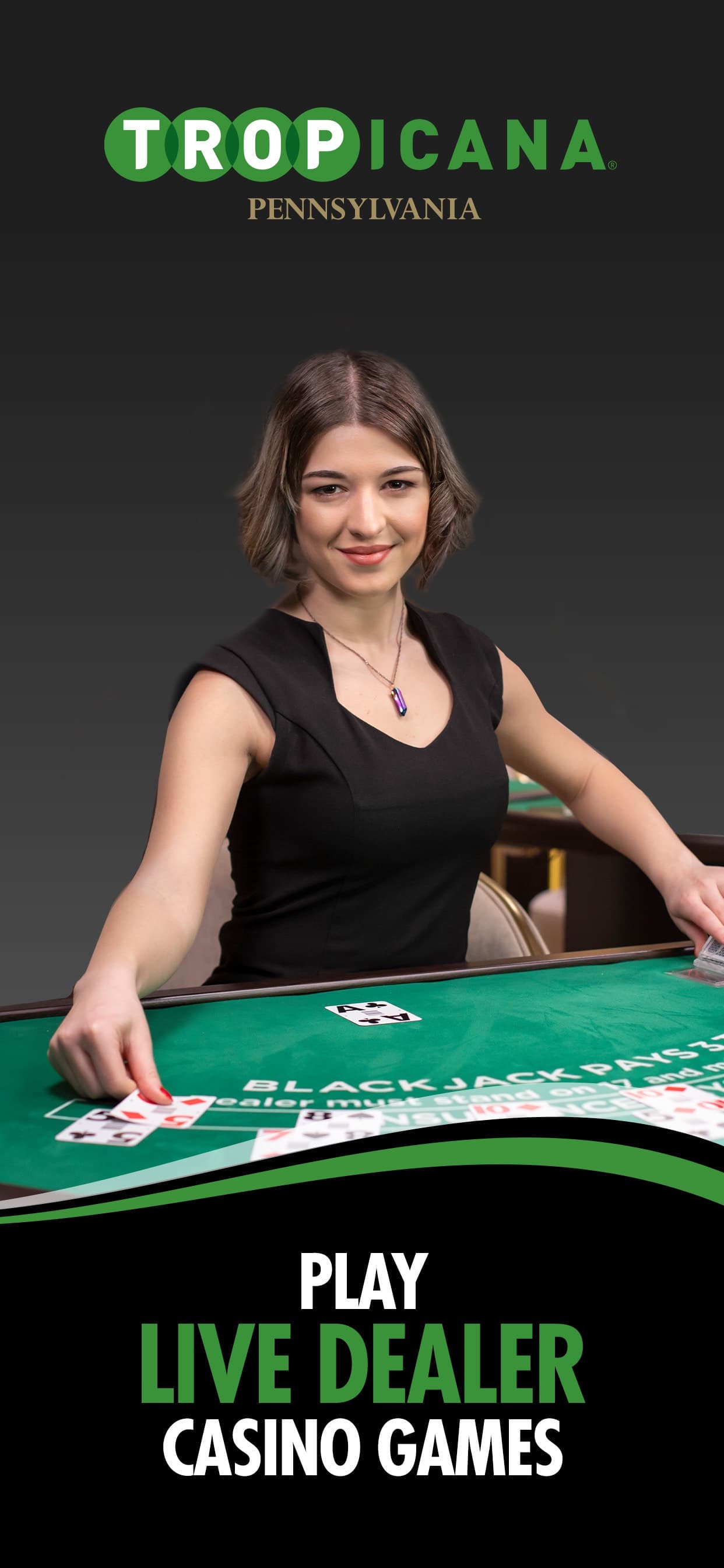 Tropicana Casino PA screenshot 5 - screenshot