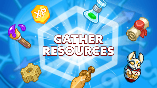AdVenture Ages: Idle Clicker screenshot 5 - screenshot