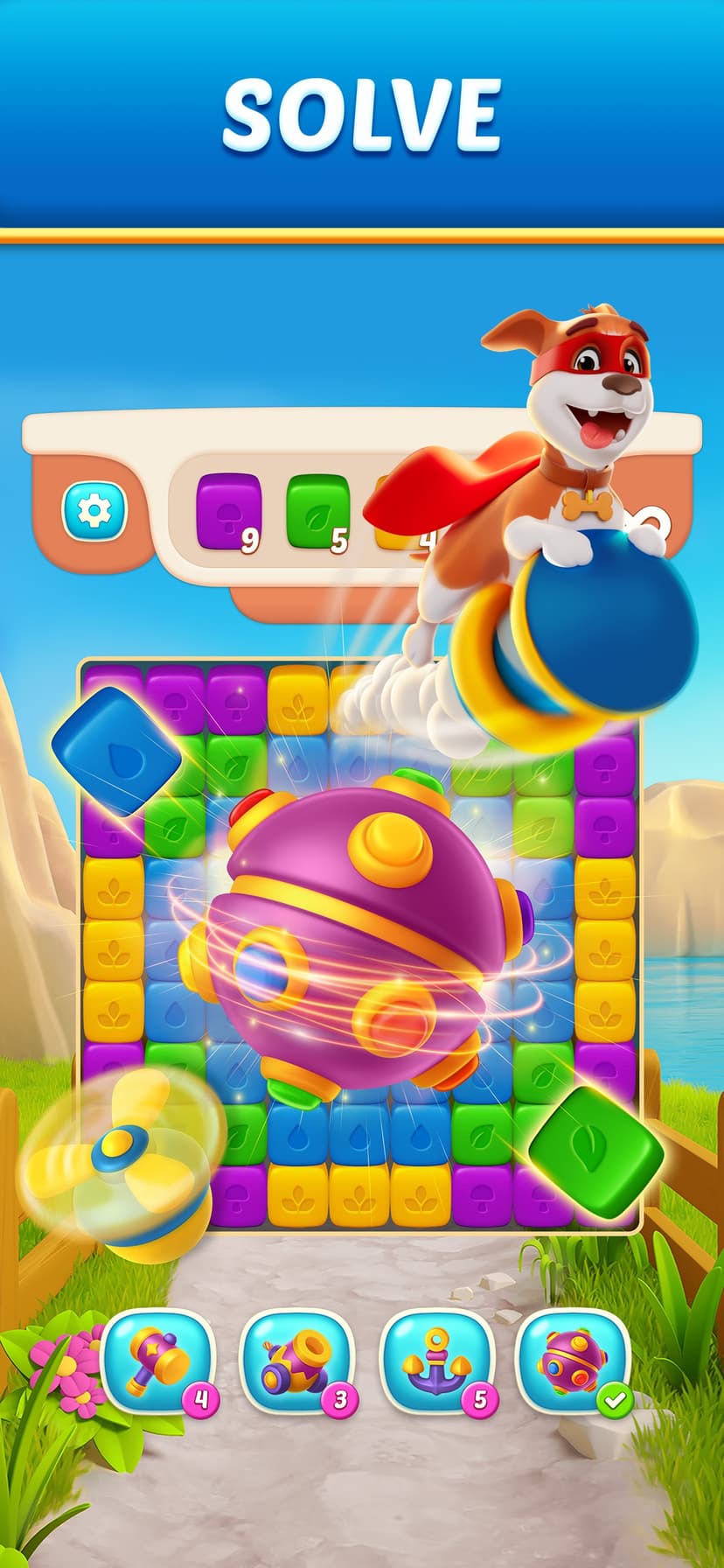 Fiona’s Farm screenshot 3 - screenshot