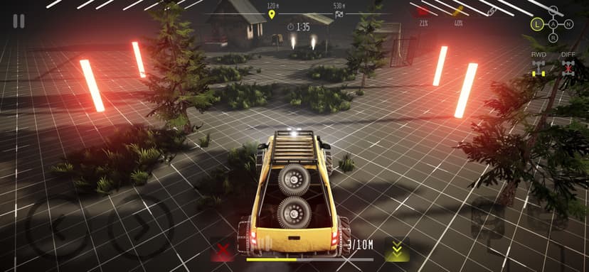 Offroad Car 2024 Simulator screenshot 7 - screenshot