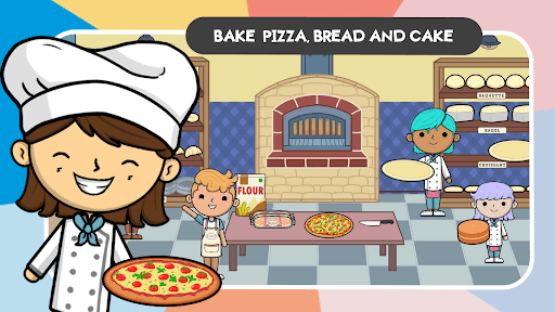 Lila's World: Restaurant Play screenshot 17 - screenshot
