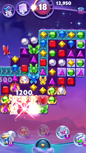 Bejeweled Stars screenshot 13 - screenshot