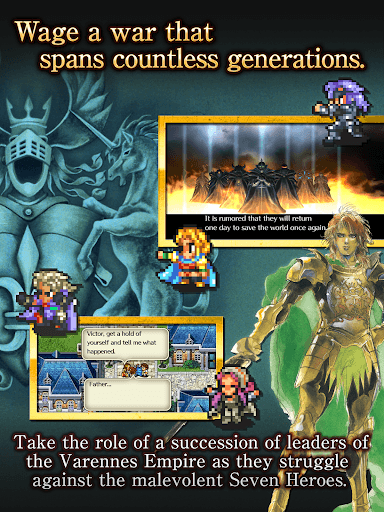 Romancing SaGa 2 screenshot 10 - screenshot